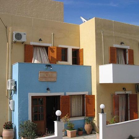 Philoxenia Rooms Sitia  Exterior foto