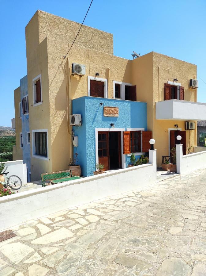 Philoxenia Rooms Sitia  Exterior foto