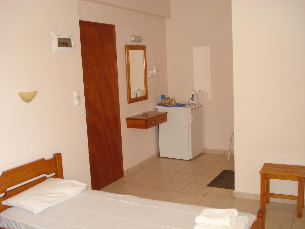 Philoxenia Rooms Sitia  Exterior foto