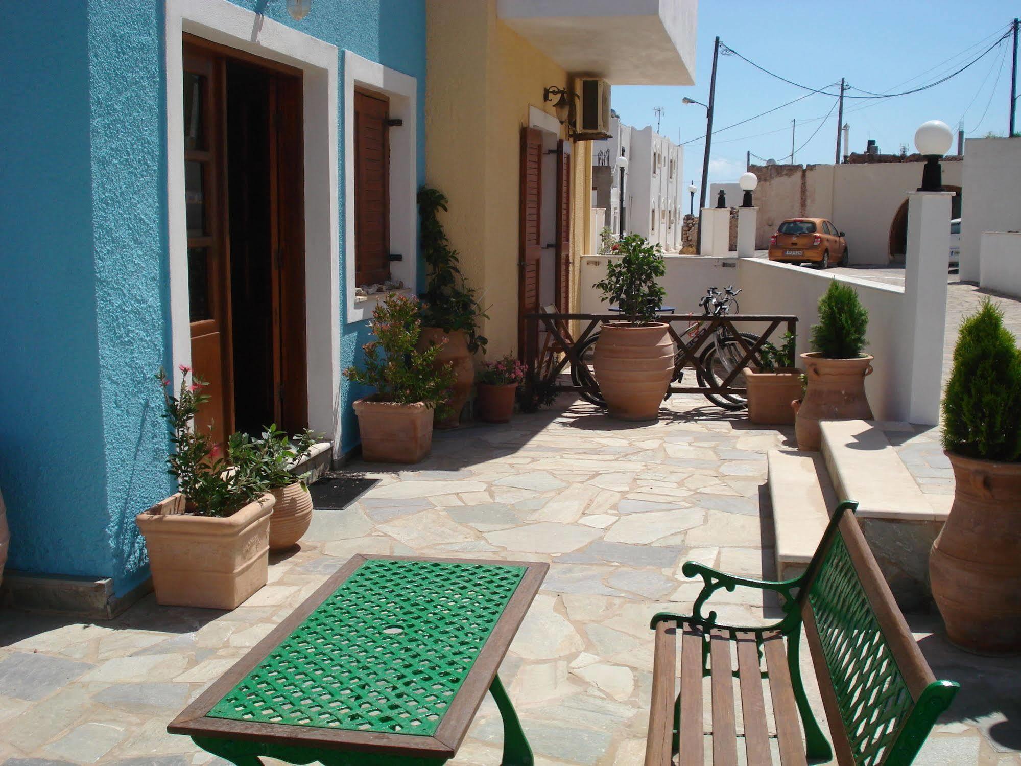 Philoxenia Rooms Sitia  Exterior foto