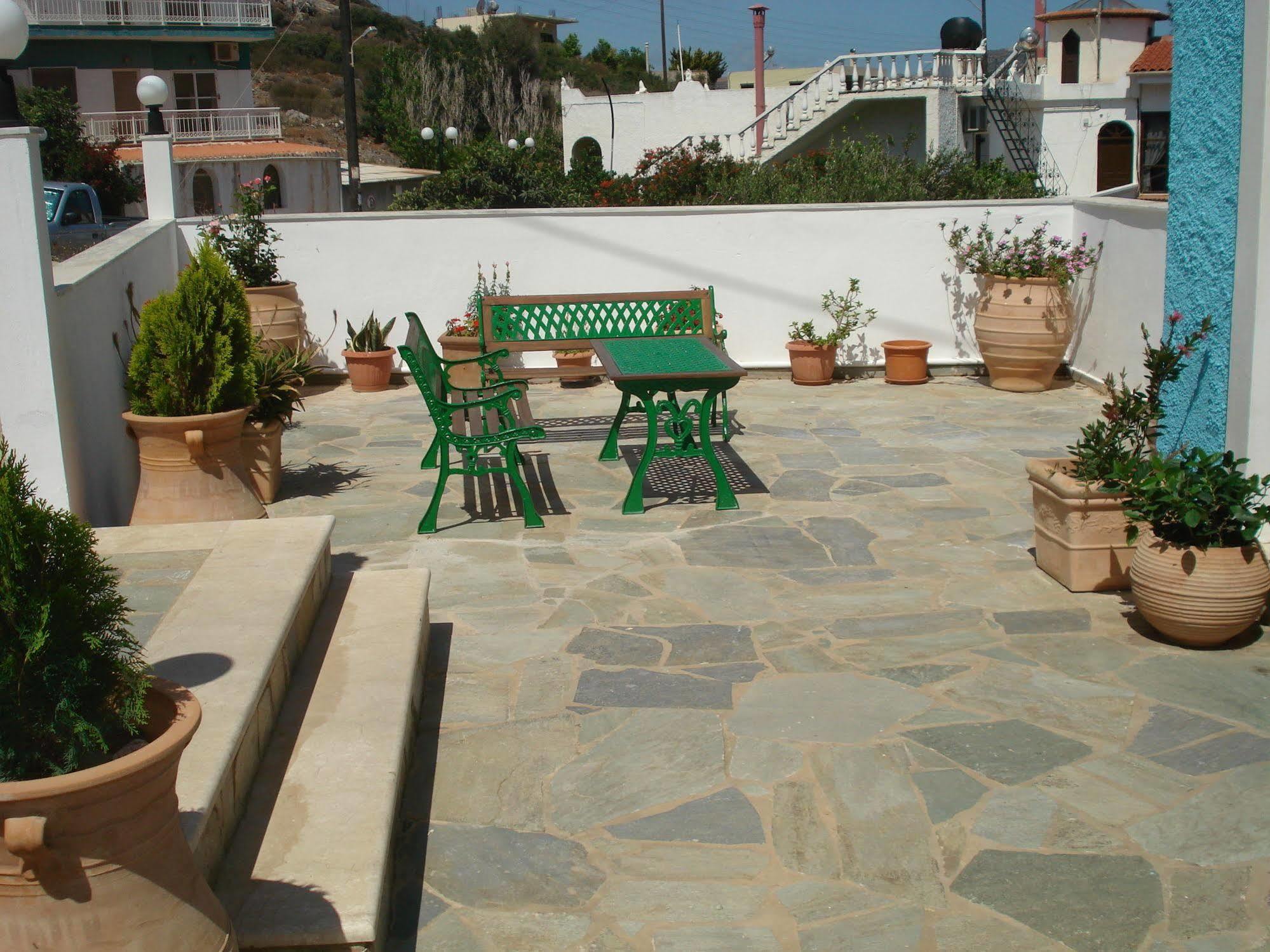 Philoxenia Rooms Sitia  Exterior foto